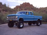 60s crew cab F250 with CAT C7.jpg