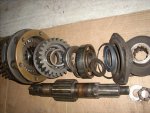 TC Input shaft, gears & bearings.jpg