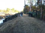M35A2 recovery from Palm Bay Drainage Ditch 002 (Medium).jpg