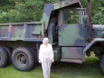 5 ton Military Vehicle--Christine 009.jpg