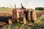 478 V-6 Massey 1100 Plowing (2).jpg