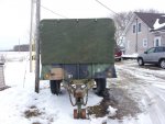 1953 Fruhauf M104A1 trailer with cover.2.jpg