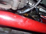 45 degree fitting for fuel line gives more clearance to pto shaft.jpg