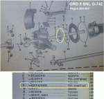 Retainer, front axle, inner seal (early style).GIF