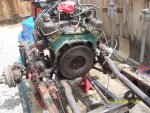 189 Clutch assembly and bell housing removed.jpg