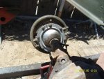 239 Front axle knuckle right & backing plate cleaning.jpg
