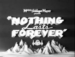 Nothing Lasts Forever.jpg