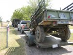 08-10-12.M105 and M104 trailer on FT behind M35s.jpg