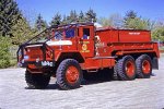 Mack 1968 M123A1C Fire Engine Upton Fire Dept Forest Fire Dept LF View Kevin Boyle 01.jpg