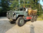 Mack 1967 M123 10 ton 6x6 Ben Billings Kris Stewart Francestown S&G FB 1 (1).jpg