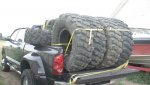 Deuce tires and hubs and hunting camp movies 08-09 002.jpg