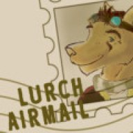 Lurchwolf